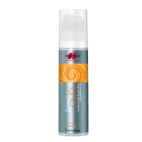 curl bounced fluid